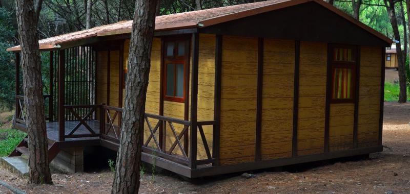 	 Lisboa Camping & Bungalows